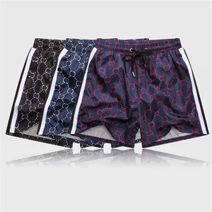 EE Whole Summer Fashion Shorts New Designer Board Short Quick Drying Swimwear Printing Board Beach Pants Men Mens Swim Shorts281f