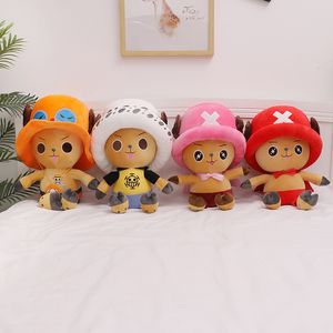 Partihandel och detaljhandel 35 cm Ny produkt Joba Plush Toys Söta tecknade figurer Barnspel Playmate Soffa Throw Pillow Company Aktivitet Prisfönster Display