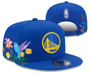 Warriors Ball Caps 2023-24 Unisex Beyzbol Kapağı Snapback Şapka Finalleri Şampiyonlar Soyunma Odası 9fifty Güneş Şapk