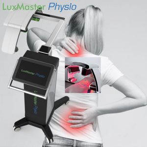 Cold Laser Therapy For Pain Management LLLT 405nm 635nm Machine With 10D Diodes