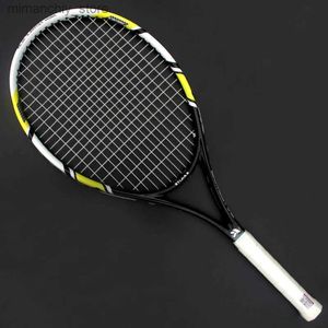 Tennisracketar Profisional Technical Type Carbon Tennis Rackets Raqueta Tenis Racket String Padel Tennisracket Tennis Racquet Bag 50-58 lbs Q231109