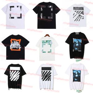 T-shirt da uomo 2023fashion Luxurys Offes Abbigliamento T-shirt da uomo e T-shirt da donna Uomo Casual Street Graffiti Camicia Felpaoff T-shirt Offs White Summer Tees h8