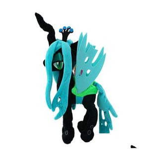 Filmy TV Pluszowa zabawka My Pet Little Doll Nowa bawełniana pluszowa zabawka Figurki Spike Princess Luna Discord Queen Chrysalis Drop dostawa dhfca