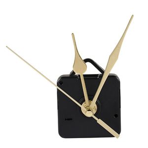 Столовые часы Diy Diy Silent Margent Wall Clock Mechanism Party Professional Quartz Movement