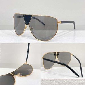 Sommarcykling solglasögon Spr68 Golden Classic Mens Fashion Designer Top Quality Men Outdoor Multifunktionella Goggles Occhiali Da Sole