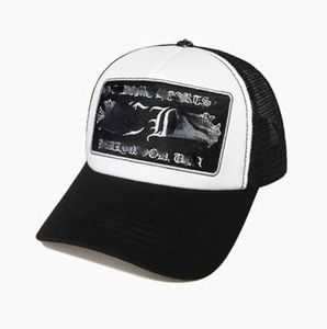 Ball Caps Herren Canvas Designer Cap TRUCKER HAT Fashion Letters Baseball Hats Herren Casquette Motion aktuell 68ess