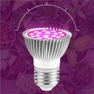 Grow Lights 1Packs LED Light E27 Screw Growth Full 5730 Indoor Seedling Fill Cup