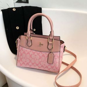 مصمم حقيبة حقيبة Bolso Women Women Handbags Luxury Crossbody Fashion Small Shopper Pass Square Acags for Woman Ladies