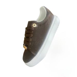 Designer-Sneaker für Damen und Herren, modische Plateau-Freizeitschuhe mit Wildleder-Aufdruck, Sportschuhe, Weihnachtsgeschenke 25453