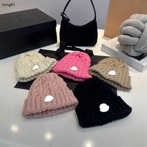 Marca crianças gorros meninos malha gorro designer crianças chapéus outono inverno chapéu elástico gorro de esqui meninas bonés quentes