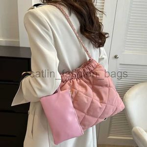 ショルダーバッグの女性刺繍トートバッグスタイルアンダーアームバッグ2023 FASION SOLDER BAG PADDING ANDBAGCATLIN_FASHION_BAGS