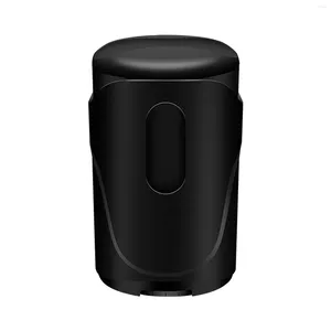Plakalar Parmakları Temiz Tutun Kaju Çekirdekleri Uygun Porsiyon Kontrolü 270ml Dağınık Yok Şık Atıştırmalık Dispenser Press Home Yeniden Kullanılabilir Ofis