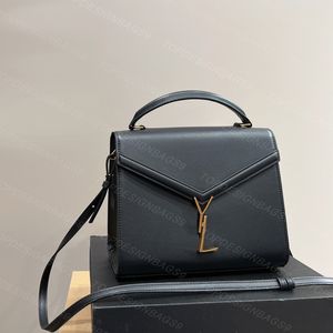 Женская новая дизайнерская сумка настоящая кожаная модная сумка канала Lady Crossbody Plouds Luxury Bags