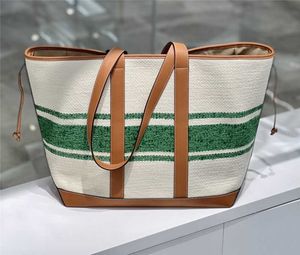 الأزياء متعددة الاستخدامات حقيبة حقيبة الصوف منسوجة دلو كيس كبيرة حقيبة سفر تسوق للنساء محمولة