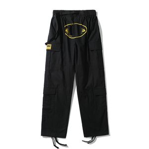 Cortz Men's Cargo Pant Cortieze Cargosファッションマイナスデザイナーストリートルースジョガー女性ストレートズボンデーモンアイランドズボン