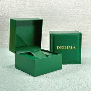 New High-end Fashion Leather Exquisite Temperament, Watch Packaging Box, Foldable Large Box