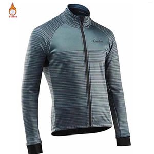 سباق السترات الشتوية ركوب الدراجات القميص 2023 فريق رياضي روداكس الحراري Fleece Clothing Mtb Ropa Ciclismo Verano