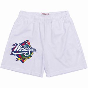 男の子のためのメンズショーツEE KhakiショートメッシュスイミングショートバスケットボールTSHORT付きポケットメッシュホットTスポーツビーチスイムドリフトファーストクイック乾燥