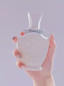 Beyaz 75ml Eva de Parfüm Şişesinde Kadınlar İçin En Yeni Toptan Tasarımcı Parfum Uzun Süreli Süreli Parfüm Şişesi Araba Erkek Koku Hızlı Teslimat