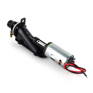 Freeshipping New Water Spray NQD 757-6024 RC Boat Turbo JET Part with 390 Motors Tudbf