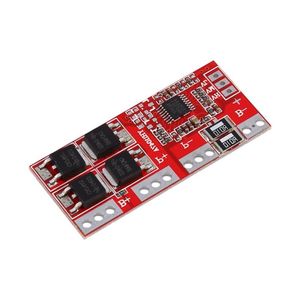 Freeshipping 4 Series Li-ion Lithium Battery Charger Protection Board 144V 148V 168V High Current Iktvo