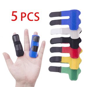 Other Health Beauty Items Trigger Finger Splint Fixing Brace Adjustable Straighten Sprain Dislocation Release Pain Relief Corrector Support Healthy Care 230408