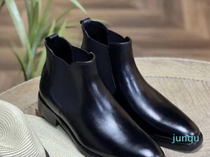 2022 Мужские ботинки ручной работы из натуральной кожи с высоким берцем в британском стиле