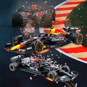 Diecast Model Bburago 1 43 Mercedes 44 McLaren MCL36 RB16B Formula Static Simulation Alloy Racing 230407