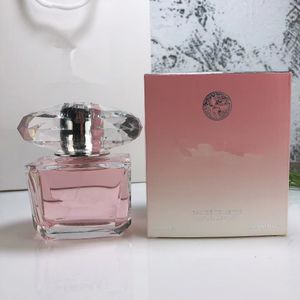 Designer fragrance 90ml Authentic High quality Pink Diamond Black Diamond for men and Women 3.0fl.oz Long-lasting EDP high-end luxury perfume fragrance woman
