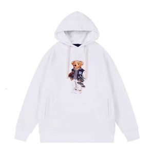 Felpe con cappuccio da uomo Felpe Rl Designer Uomo Maglieria Ralphs Polo Bear Laurens Pullover Girocollo lavorato a maglia manica lunga Casual 9ozw