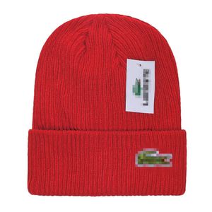 Novo designer clássico outono inverno estilo quente gorro chapéus homens e mulheres moda universal malha boné outono lã ao ar livre quente crânio bonés H-17