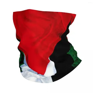 Scarves Palestine Flag Bandana Neck Cover Printed Balaclavas Magic Scarf Multifunctional Headband Fishing Unisex Adult Windproof