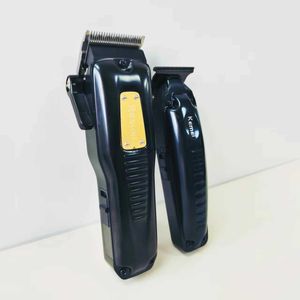 Włosy Clippers 2023 Nowy salon włosów o wysokiej mocy domowy Elektryczne włosy Clipper Profesjonalny nożyczka Push Scissor Vintage TRIMRER TRIMER BRIMER