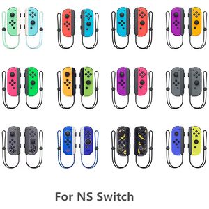 Controladores de jogo Joysticks Joypad sem fio compatível com Nintendo Switch Controller Gamepad para Nintendo Switch Oled Joy Game Con Handle para acessórios NS