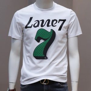 Summer New Men's T shirts simple designer Fashion man 3d printed T-shirt black Top Quality Cotton Casual Tees Short Sleeve Hip Hop Streetwear TShirts clothing 5XL