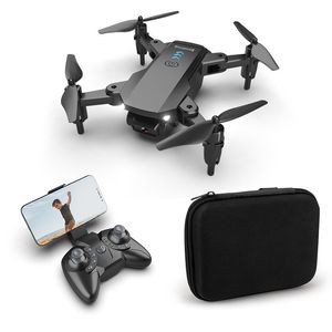 RC Drone With 4k Camera Professinal Intelligent Uav Wide Angle Dual HD Cameras Foldable RC Helicopter WIFI FPV Height Hold Apron Electric remote control Toys Gifts