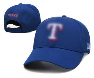 2023 Großhandel Neue Rangerss T-Briefe Snapbacks Caps Baseball Hüte für Männer Frauen Sport Hip Hop Marke Bone Gorras H8-4.11