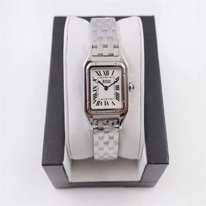 V6 Fashion Couples Diamond Watch med högkvalitativt rostfritt stål Made Automatic Quartz Chronometer Ladies With Noble och Elegant272w