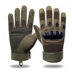 Cycling Gloves Motorcyclist Bike Military Tactical Mitten Ski Outdoor Climbing Riding Army Combat