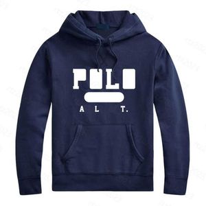 Ralphs Designer Uomo Maglieria Felpe con cappuccio Polo Orso Ricamo Laurens Pullover Girocollo lavorato a maglia manica lunga Alta qualità Jhaw