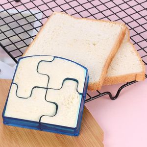 Ferramentas de panificação Ly Ly Kids Sandwich Cutter fabrica