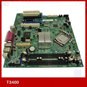 As placas -mãe originam a Placa -mãe da estação de trabalho para T3400 TP412 HY553 0HY553 TOTO TOTADO BOA PARA BOA QUALIDADE