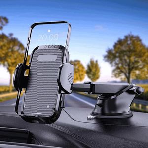 Party Favor Anti-bump Car Phone Holder Mobile GPS Navigation Bracket Universal Windshield