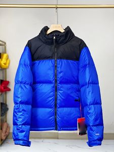 Sweatshirt Puffer Ceket Erkekleri Kadın Tasarımcı Aşağı Ceket Kuzey Windbreaker Dış Giyim Yüksek Kaliteli Klasik Ceket Çift Kontrast Down Boyutu XS-XXL