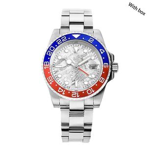 Mens waterproof high quality watch Automatic Mechanical 8215 movement swim Watches Sapphire Luminous Wristwatch 904L Stainless Steel Strap Montre de Luxe
