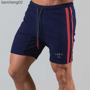 Mäns shorts Summer Shorts Men Fashion Board Shorts Breattable Man Casual Shorts Bekväm plus storlek Fitness Mens Bodybuilding Shorts W0408