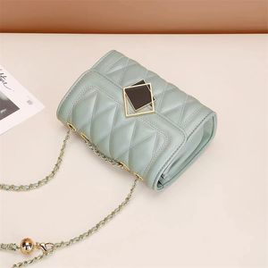 Fashion Luxury Handbags Luxury Designer Bags High Quality Girls Handbags Luxury Women's Chain Crossbody Single shoulder Chain bag