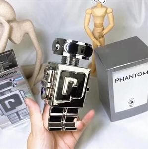 Fame Long Lasting Smell Rechargeable Refillable Phantom Perfume Men Women Fragrance High-end fine perfumes for men and women