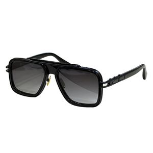 En DITA GG DTS403 LXN-EVO Designer Solglasögon för män Mens Solglasögon MAN Fashionabla Retro Eyewear Anti-ultraviolet UV400-linser Cool Come With Original Case and Bag