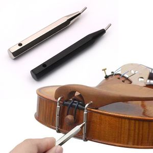 Violin ombro de descanso de fenda Chave de fenda Chave -chave Tool Violinos Acessórios de peças para violinistas e luthiers